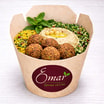 50 Falafelbox
